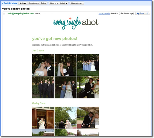 You've got new photos!