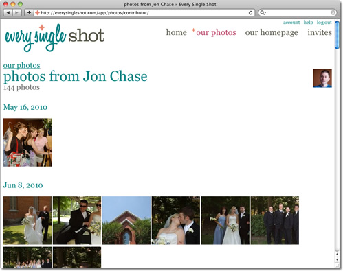 View photos by guest