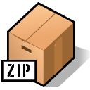 Download albums as ZIP files